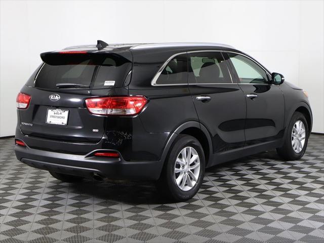 used 2018 Kia Sorento car, priced at $10,729