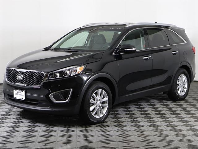 used 2018 Kia Sorento car, priced at $10,729