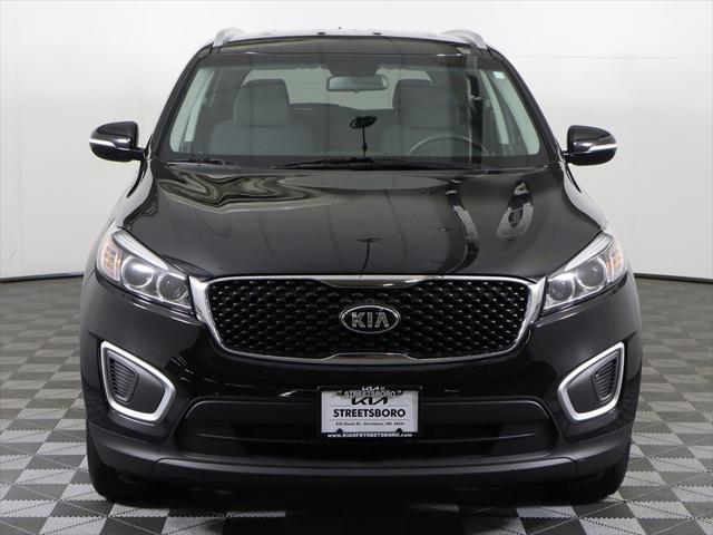 used 2018 Kia Sorento car, priced at $10,729