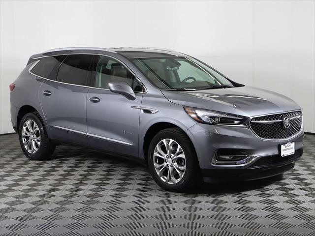 used 2018 Buick Enclave car, priced at $16,599