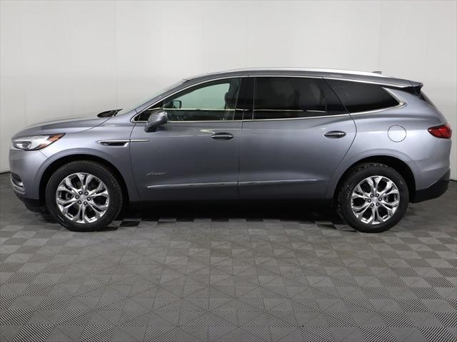 used 2018 Buick Enclave car, priced at $16,599