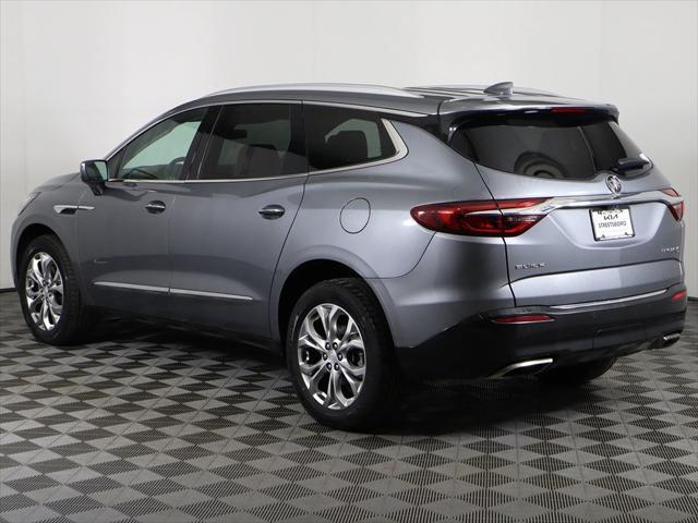 used 2018 Buick Enclave car, priced at $16,599