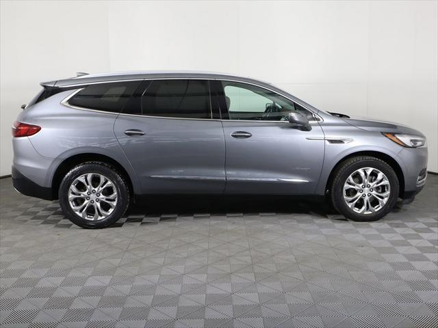 used 2018 Buick Enclave car, priced at $16,599