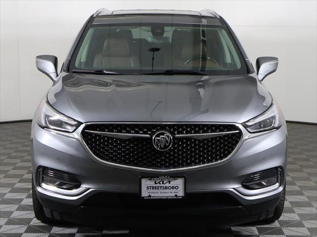 used 2018 Buick Enclave car, priced at $16,599