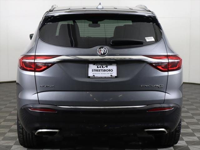 used 2018 Buick Enclave car, priced at $16,599