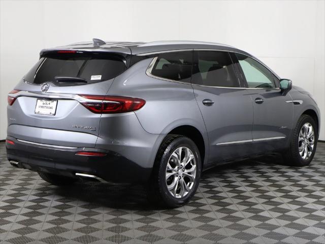 used 2018 Buick Enclave car, priced at $16,599