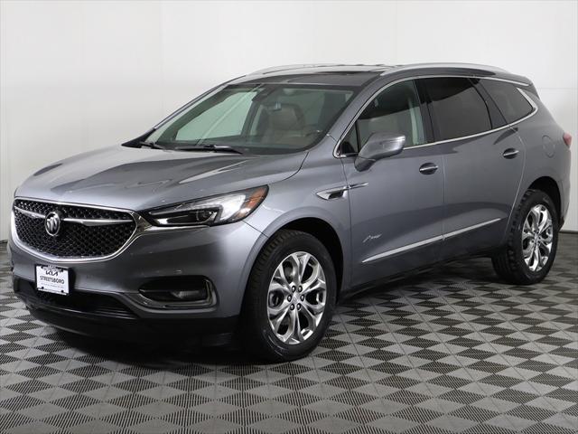 used 2018 Buick Enclave car, priced at $16,599