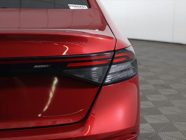 used 2023 Honda Accord car, priced at $23,229