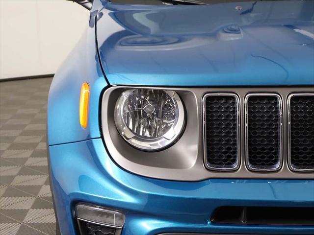 used 2021 Jeep Renegade car, priced at $18,879