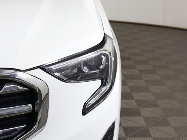 used 2021 GMC Terrain car, priced at $20,119