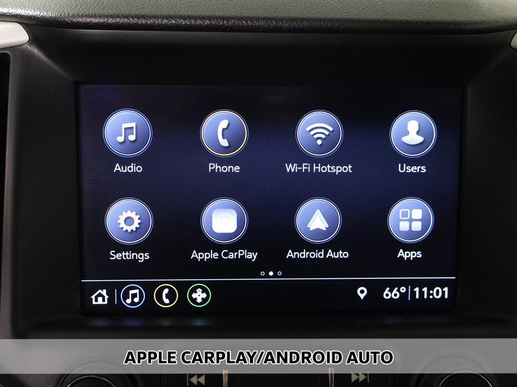 used 2021 GMC Terrain car, priced at $19,339