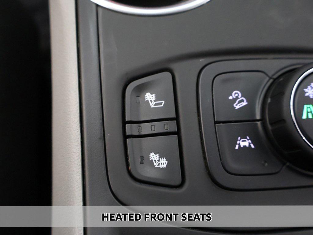 used 2021 GMC Terrain car, priced at $19,339