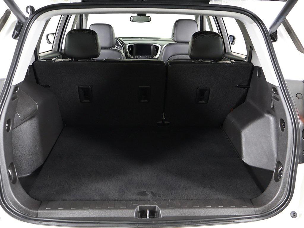 used 2021 GMC Terrain car, priced at $19,339