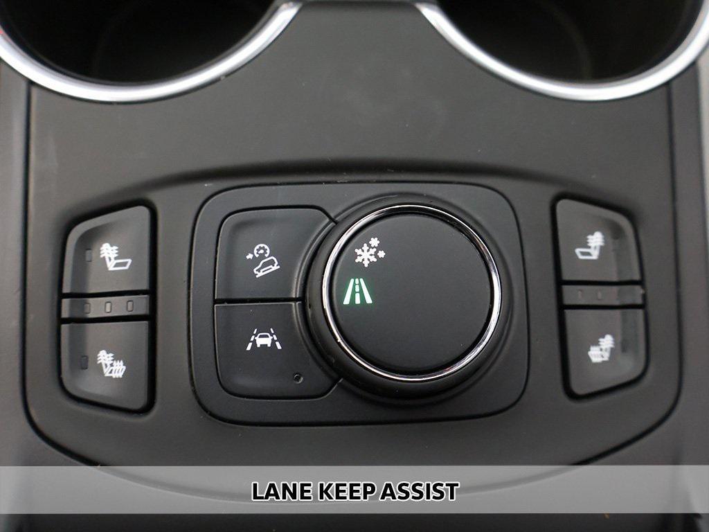 used 2021 GMC Terrain car, priced at $19,339