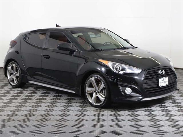 used 2014 Hyundai Veloster car, priced at $9,999