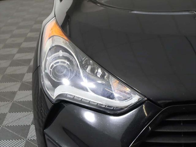 used 2014 Hyundai Veloster car, priced at $9,999