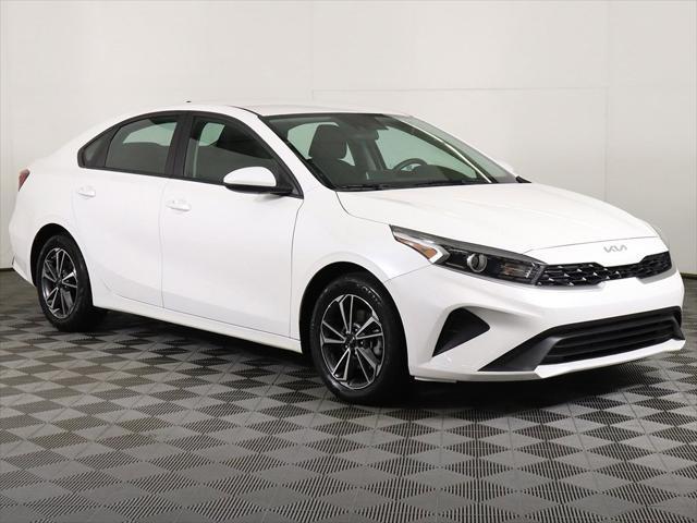 used 2022 Kia Forte car, priced at $16,199