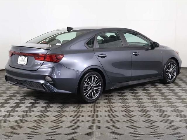 used 2023 Kia Forte car, priced at $19,869