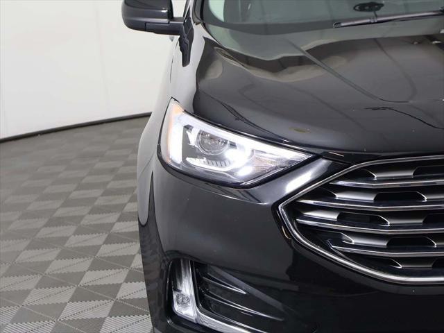 used 2021 Ford Edge car, priced at $22,529