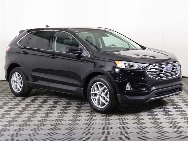 used 2021 Ford Edge car, priced at $22,529