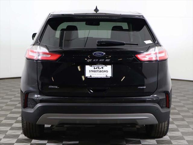 used 2021 Ford Edge car, priced at $22,529