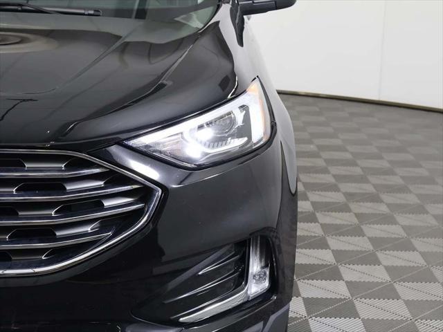 used 2021 Ford Edge car, priced at $22,529