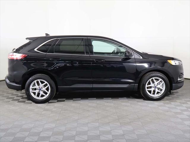 used 2021 Ford Edge car, priced at $22,529