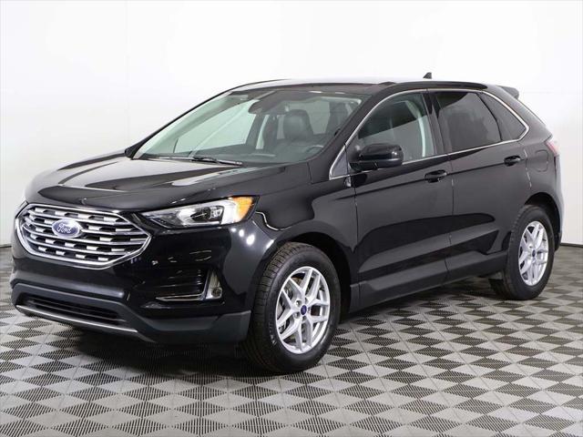 used 2021 Ford Edge car, priced at $22,529