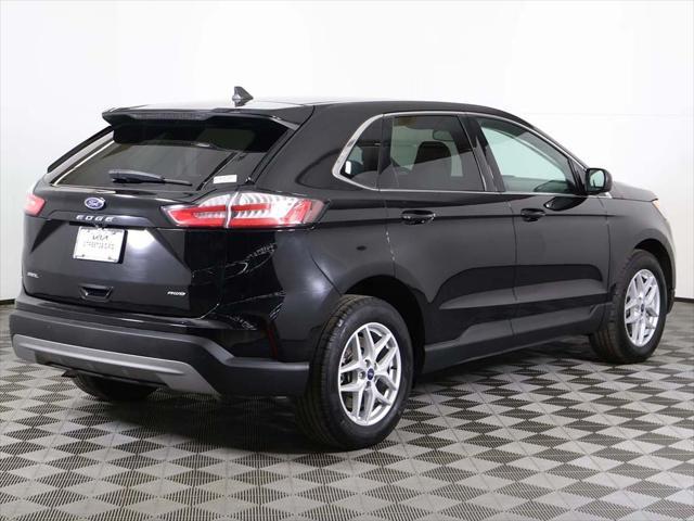 used 2021 Ford Edge car, priced at $22,529