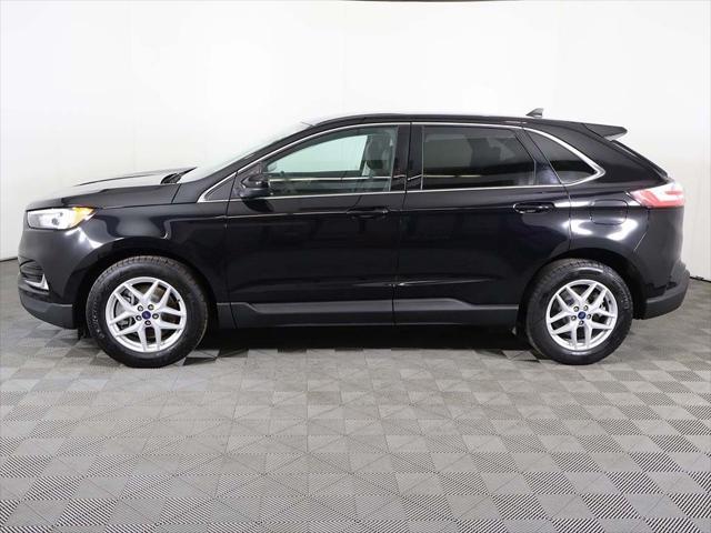 used 2021 Ford Edge car, priced at $22,529