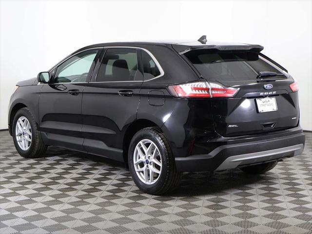 used 2021 Ford Edge car, priced at $22,529