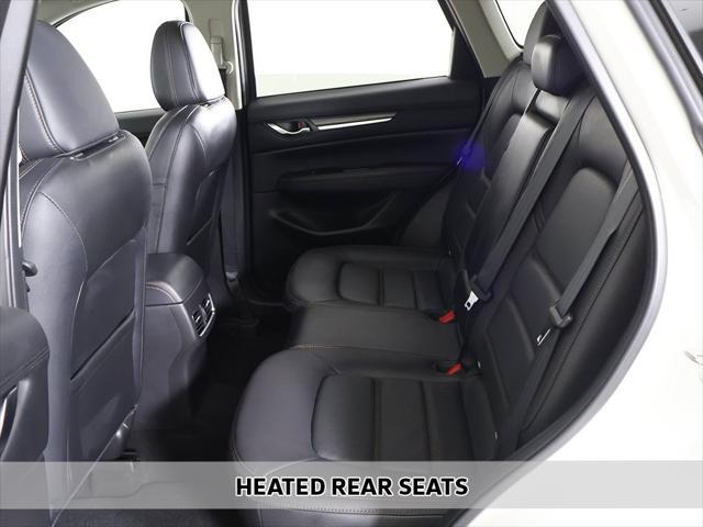 used 2022 Mazda CX-5 car, priced at $24,699