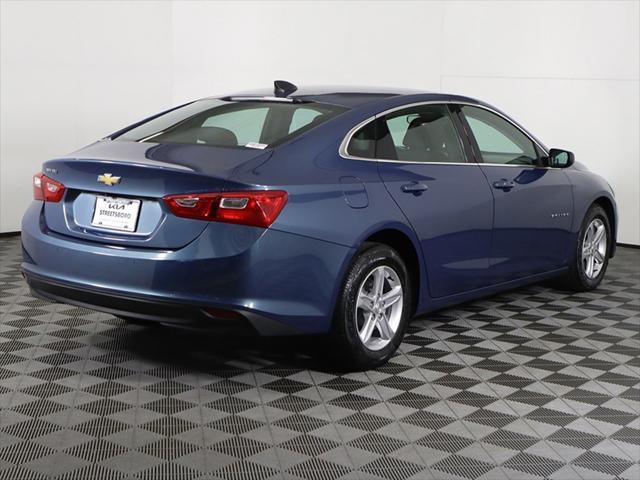 used 2024 Chevrolet Malibu car, priced at $20,669