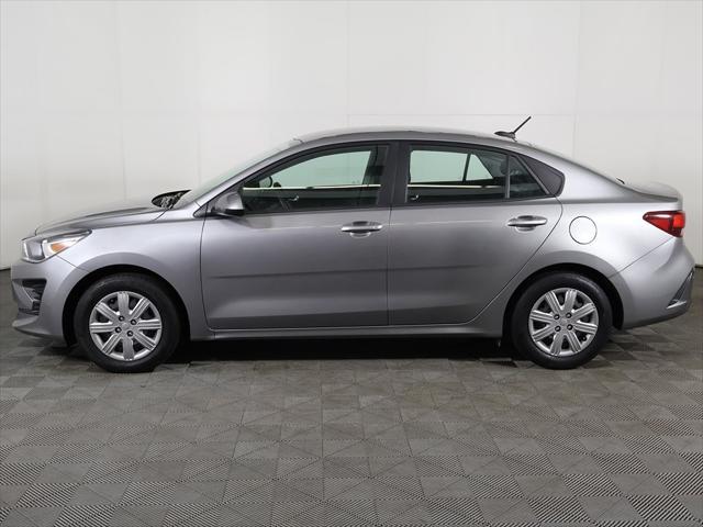 used 2023 Kia Rio car, priced at $15,699