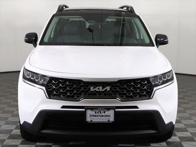 used 2022 Kia Sorento car, priced at $25,929