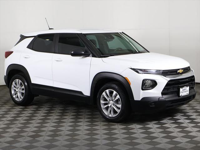 used 2023 Chevrolet TrailBlazer car, priced at $19,779