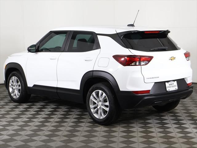 used 2023 Chevrolet TrailBlazer car, priced at $19,779