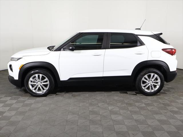 used 2023 Chevrolet TrailBlazer car, priced at $19,779