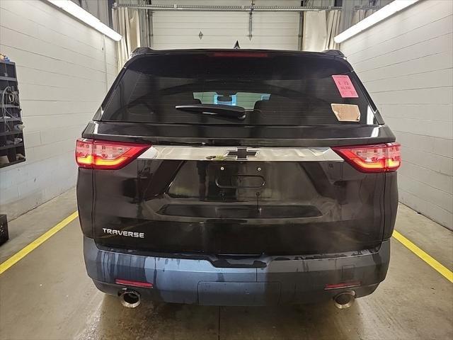 used 2018 Chevrolet Traverse car, priced at $16,999