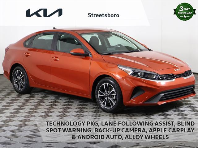 used 2022 Kia Forte car, priced at $16,199