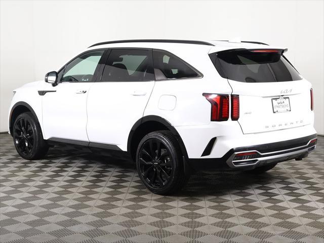 used 2022 Kia Sorento car, priced at $29,999