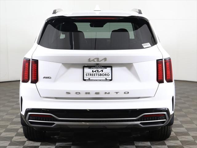 used 2022 Kia Sorento car, priced at $29,999