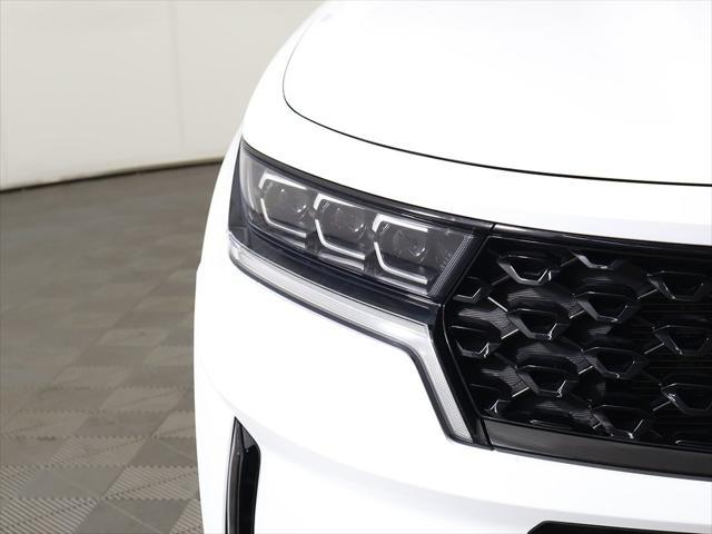 used 2022 Kia Sorento car, priced at $29,999