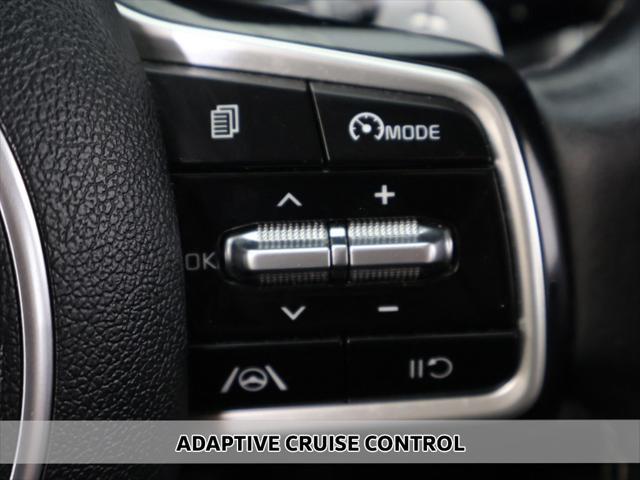 used 2022 Kia Sorento car, priced at $29,999