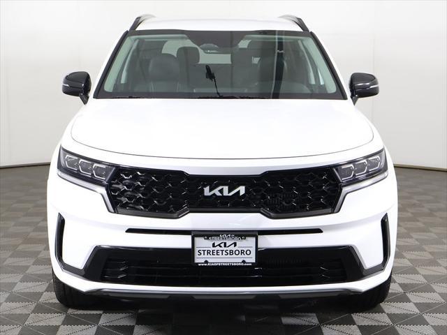 used 2022 Kia Sorento car, priced at $29,999