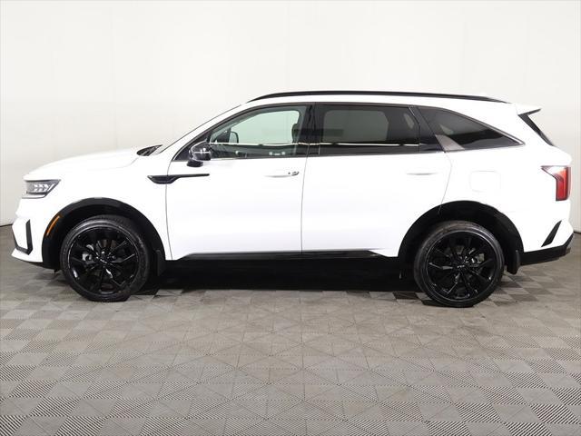 used 2022 Kia Sorento car, priced at $29,999