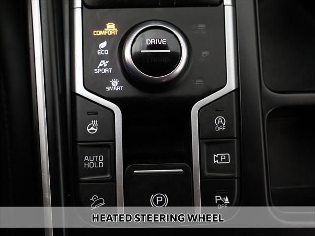 used 2022 Kia Sorento car, priced at $29,999