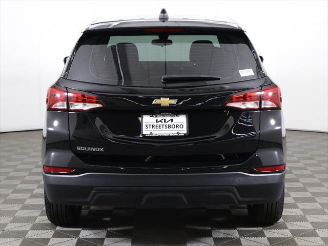 used 2024 Chevrolet Equinox car, priced at $20,229