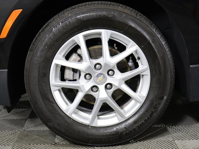 used 2024 Chevrolet Equinox car, priced at $20,229