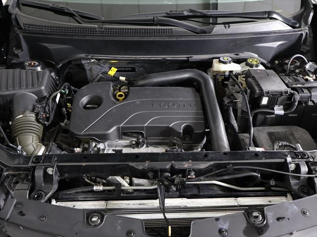 used 2024 Chevrolet Equinox car, priced at $20,229